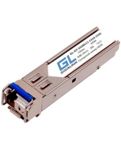 GL-OT-SG08LC1-1310-1550-D. SFP-модуль. GIGALINK в Костроме