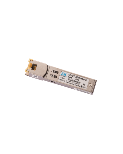 GL-OT-SGRJ45(1G). SFP-модуль. GIGALINK в Костроме