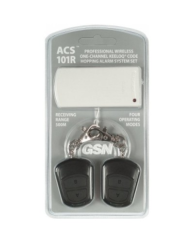 ACS-101R. Комплект тревожной сигнализации радиоканальный. GSN в Костроме
