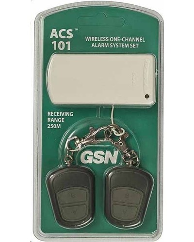 ACS-101. Комплект тревожной сигнализации радиоканальный. GSN в Костроме