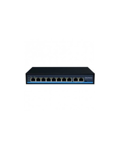 GF-AC0820PoE. Коммутатор с питанием по PoE. Giraffe в Костроме