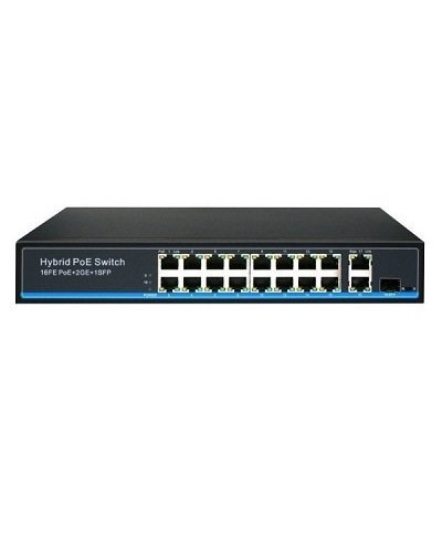 GF-AC1621PoE. Коммутатор с питанием по PoE. Giraffe в Костроме