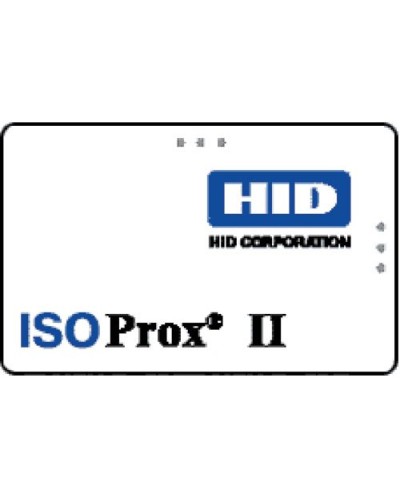 ISOProx II. Карта proximity тонкая. HID в Костроме
