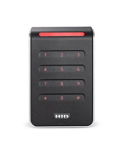 SIGNO 40K (40TKS-01-000000). Считыватель с модулями BLE, NFC. HID в Костроме