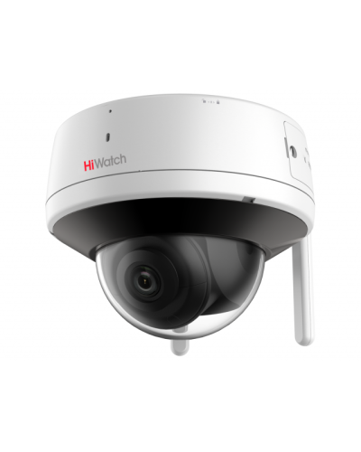 DS-I252W(E)(4мм). Бюджетная IP-видеокамера купольная. HiWatch в Костроме