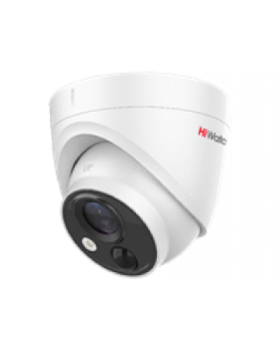 DS-T213(B) (3.6 mm). Бюджетная видеокамера TVI купольная. HiWatch в Костроме