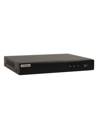 DS-N308(D). Бюджетный IP-видеорегистратор 8-канальный. HiWatch в Костроме