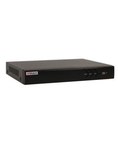 DS-N308/2P(D). IP-видеорегистратор 8-канальный. HiWatch в Костроме