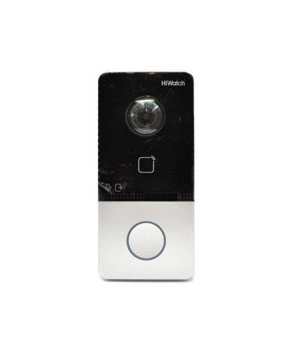 VDP-D2211W(B). Вызывная панель IP-домофона. HiWatch в Костроме