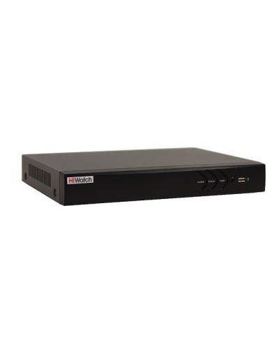 DS-H332/2Q(B). Видеорегистратор TVI 32-канальный. HiWatch в Костроме