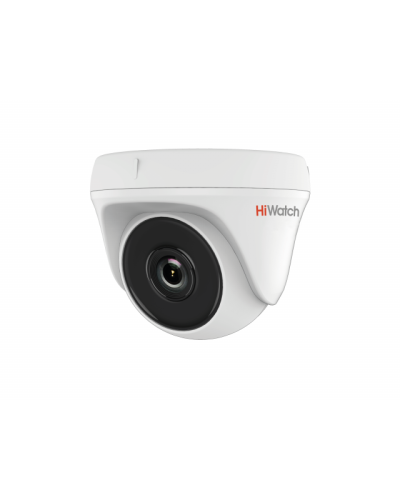 DS-T233 (6 mm). Бюджетная видеокамера TVI купольная. HiWatch в Костроме