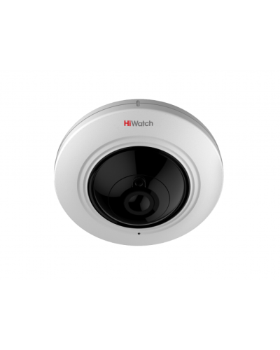 DS-I351. Бюджетная IP-видеокамера купольная. HiWatch в Костроме