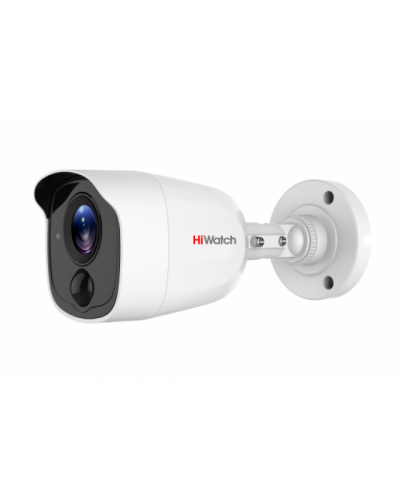 DS-T510(B) (3.6 mm). Бюджетная видеокамера TVI цилиндрическая. HiWatch в Костроме