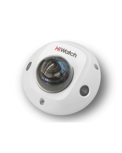 DS-I259M(C) (2.8 mm). Бюджетная IP-видеокамера купольная. HiWatch в Костроме