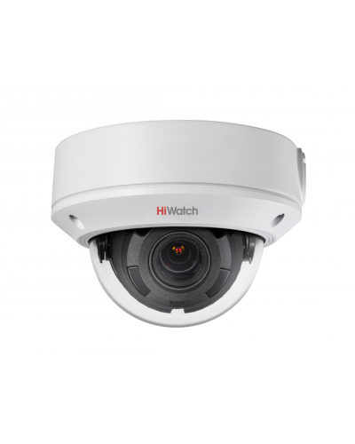 DS-I458Z(B)(2.8-12мм). Бюджетная IP-видеокамера купольная. HiWatch в Костроме