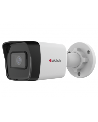 DS-I400(D)(4мм). Бюджетная IP-видеокамера цилиндрическая. HiWatch в Костроме