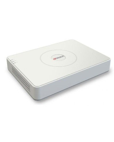 DS-N208P(C). IP-видеорегистратор 8-канальный. HiWatch в Костроме