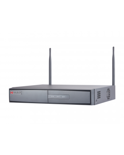 DS-N304W(B). IP-видеорегистратор 4-канальный. HiWatch в Костроме