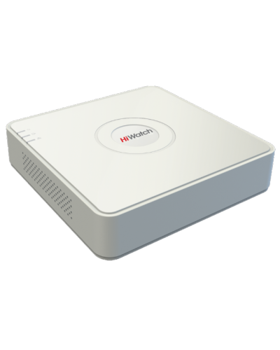 DS-H108UA(B). Видеорегистратор TVI 8-канальный. HiWatch в Костроме