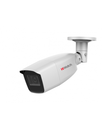 DS-T206(B) (2.8-12 mm). Бюджетная видеокамера мультиформатная цилиндрическая. HiWatch в Костроме