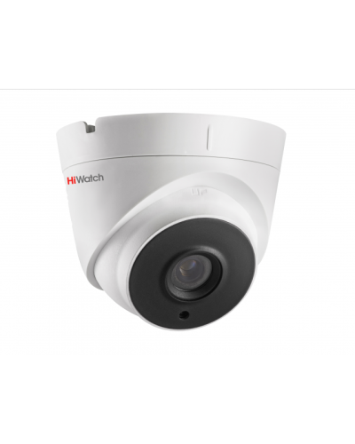 DS-I403(D)(2.8мм). Бюджетная IP-видеокамера купольная. HiWatch в Костроме