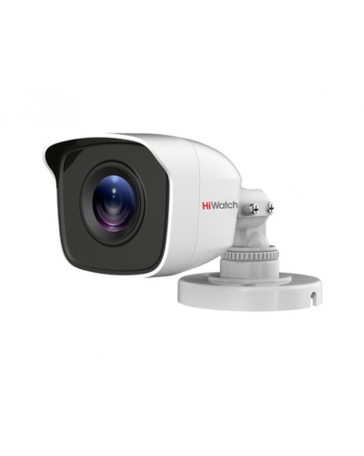 DS-T200 (B) (2.8 mm). Бюджетная видеокамера мультиформатная цилиндрическая. HiWatch в Костроме