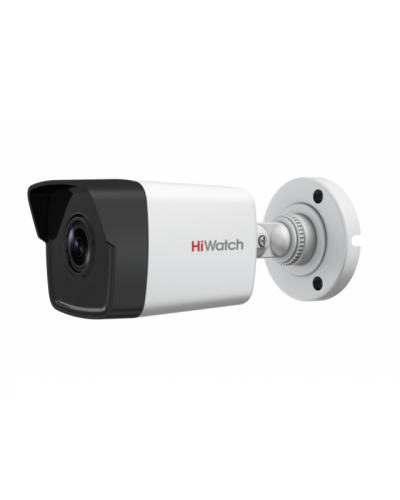 DS-I200(E)(6мм). Бюджетная IP-видеокамера цилиндрическая. HiWatch в Костроме