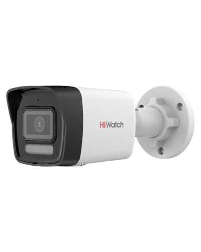 DS-I450M(C)(4мм). Бюджетная IP-видеокамера цилиндрическая. HiWatch в Костроме