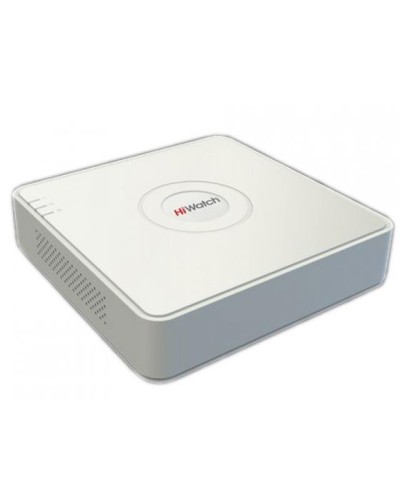 DS-N204P(C). IP-видеорегистратор 4-канальный. HiWatch в Костроме