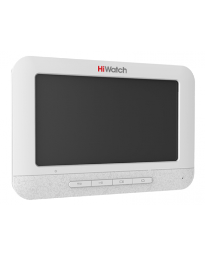 DS-D100M. Монитор домофона цветной. HiWatch в Костроме