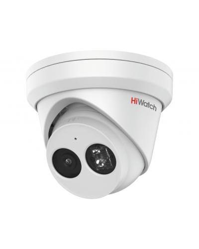 IPC-T082-G2/U (4mm). Профессиональная видеокамера IP купольная. HiWatch Pro в Костроме