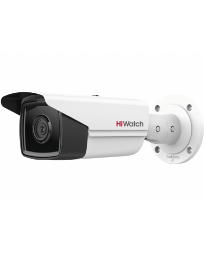 IPC-B582-G2/4I (4mm). Профессиональная видеокамера IP цилиндрическая. HiWatch Pro в Костроме