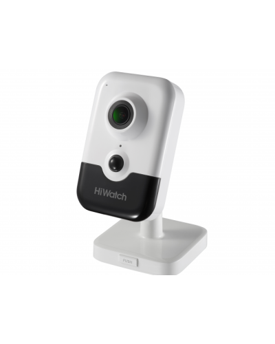 IPC-C022-G0/W (2.8mm). Профессиональная видеокамера IP компактная. HiWatch Pro в Костроме