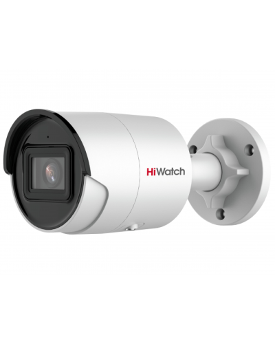 IPC-B042-G2/U (6mm). Профессиональная видеокамера IP цилиндрическая. HiWatch Pro в Костроме
