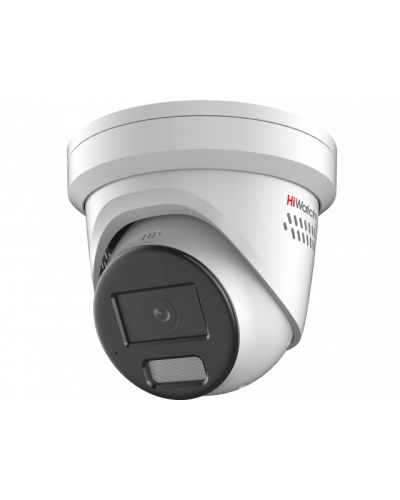IPC-T042C-G2/SUL(2.8mm). Профессиональная видеокамера IP купольная. HiWatch Pro в Костроме