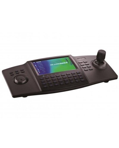 DS-1100KI (B). Клавиатура для управления поворотными камерами. Hikvision в Костроме
