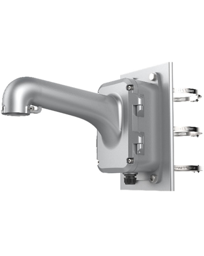 DS-1604ZJ-BOX-POLE-P . Кронштейн столбовой. Hikvision в Костроме