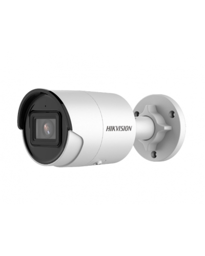 DS-2CD2043G2-IU(2.8мм). Профессиональная видеокамера IP цилиндрическая. Hikvision в Костроме