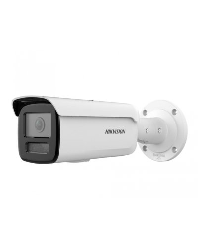 DS-2CD2T87G2H-LI(4мм). Профессиональная видеокамера IP цилиндрическая. Hikvision в Костроме