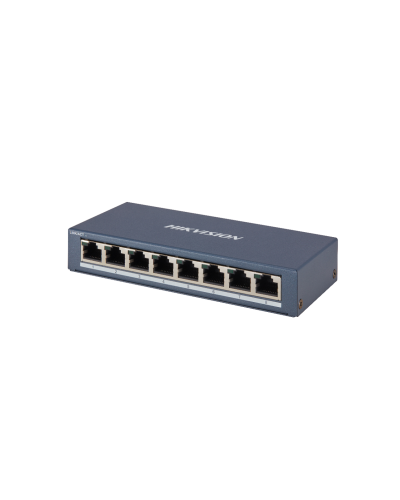 DS-3E0508-E(B). Коммутатор. Hikvision в Костроме