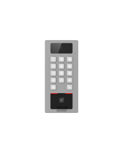 DS-K1T502DBFWX-C. Терминал доступа. Hikvision в Костроме