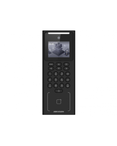 DS-K1T321MWX. Терминал доступа с распознаванием лиц. Hikvision в Костроме