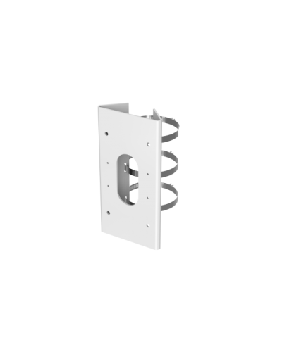 DS-1475ZJ-SUS. Кронштейн столбовой. Hikvision в Костроме