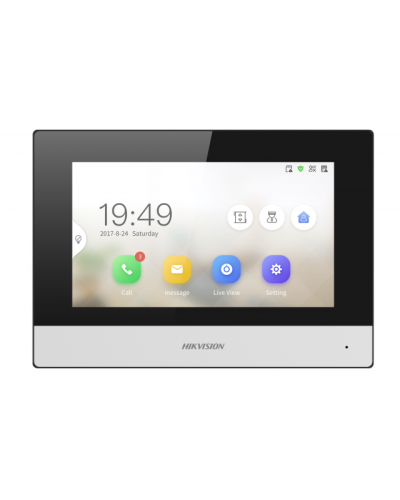 DS-KH6320-TDE1. Монитор IP-домофона. Hikvision в Костроме