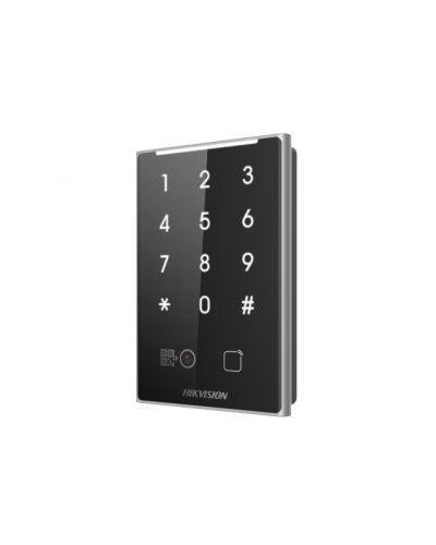 DS-K1109EKB-QR. Считыватель карт EM с поддержкой Bluetooth. Hikvision в Костроме
