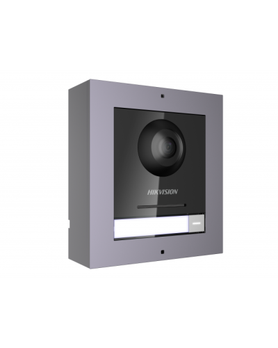 DS-KD8003-IME1(B)/Surface. Вызывная панель IP-домофона. Hikvision в Костроме