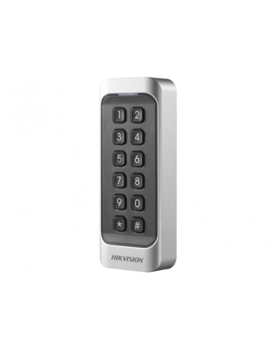 DS-K1107AMK. Считыватель карт Mifare с механической клавиатурой. Hikvision в Костроме