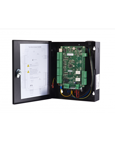 DS-K2802. Сетевой контроллер. Hikvision в Костроме
