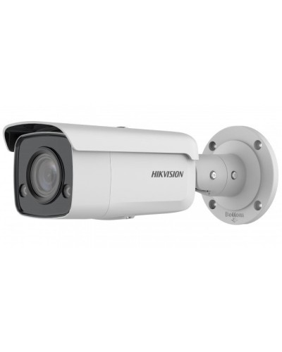 DS-2CD2T27G2-L(C)(6mm). Профессиональная видеокамера IP цилиндрическая. Hikvision в Костроме