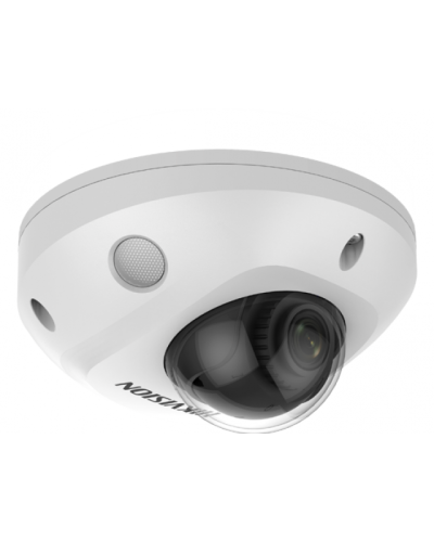 DS-2CD2523G2-IS(4мм)(D). Профессиональная видеокамера IP купольная. Hikvision в Костроме